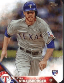 RYAN STRAUSBORGER